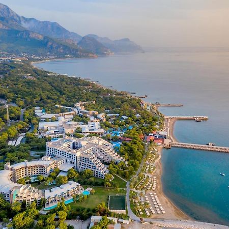 Rixos Sungate - The Land Of Legends Access Hotel Beldibi Kültér fotó