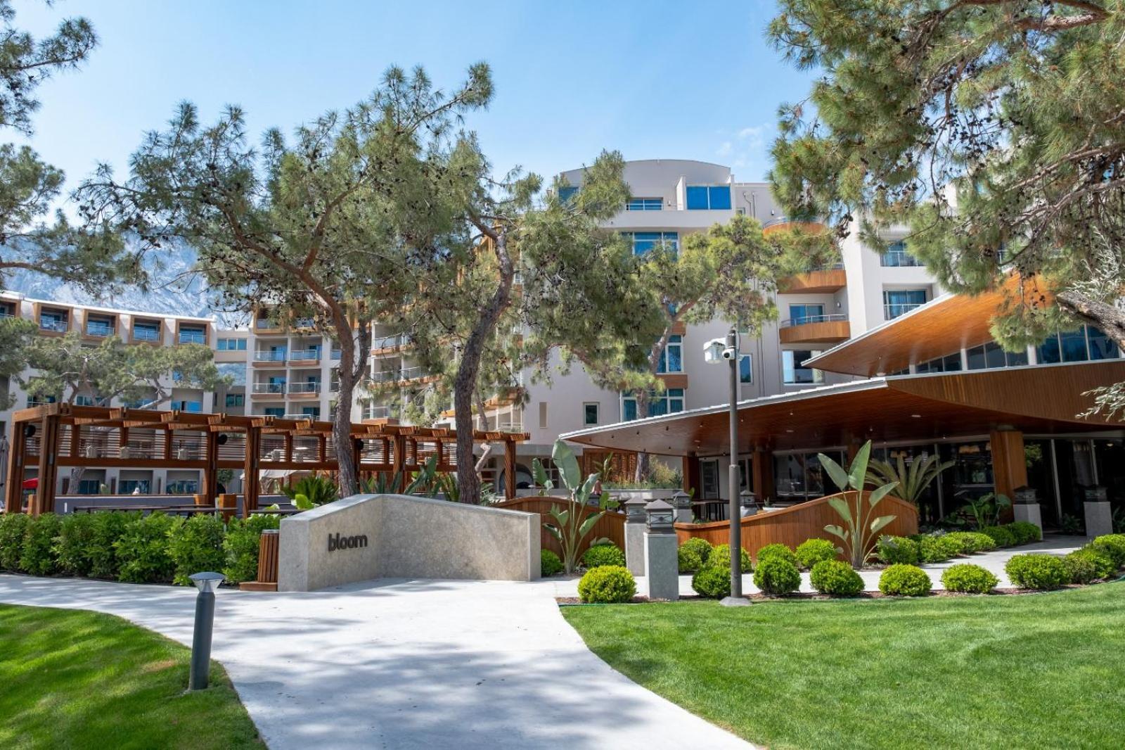 Rixos Sungate - The Land Of Legends Access Hotel Beldibi Kültér fotó