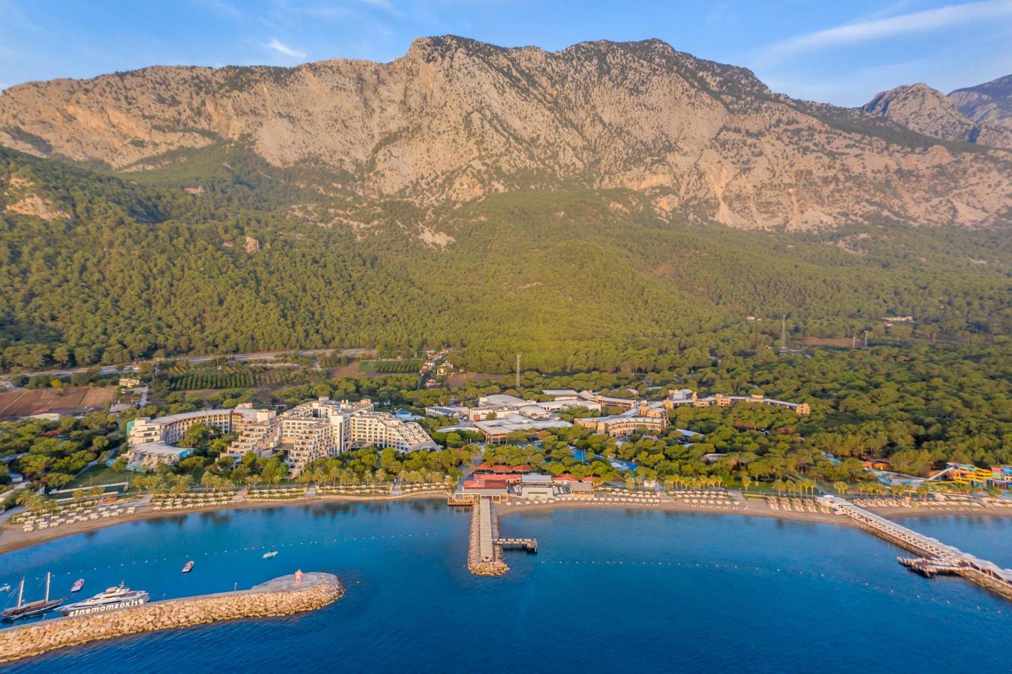 Rixos Sungate - The Land Of Legends Access Hotel Beldibi Kültér fotó