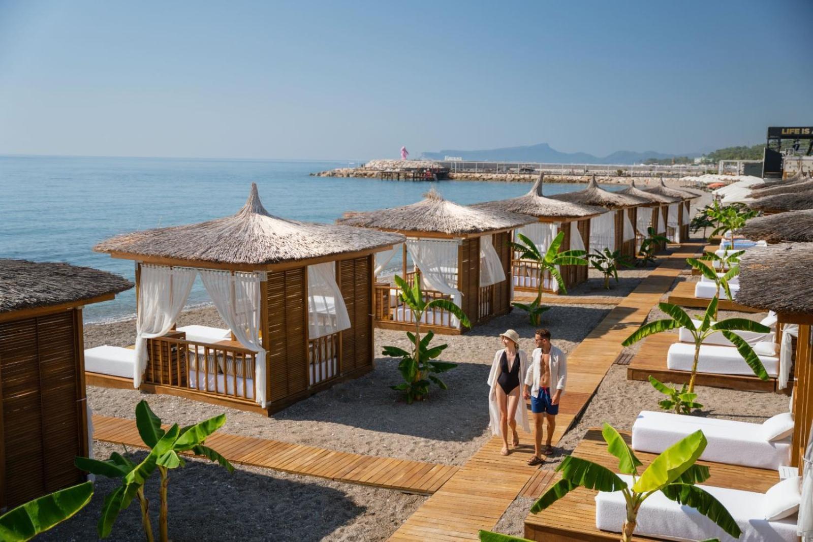 Rixos Sungate - The Land Of Legends Access Hotel Beldibi Kültér fotó