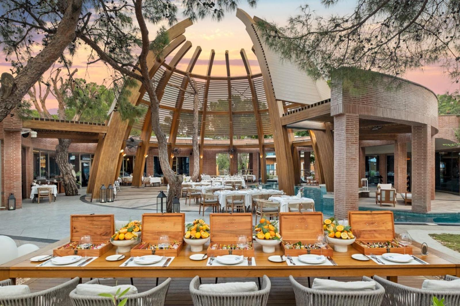 Rixos Sungate - The Land Of Legends Access Hotel Beldibi Kültér fotó