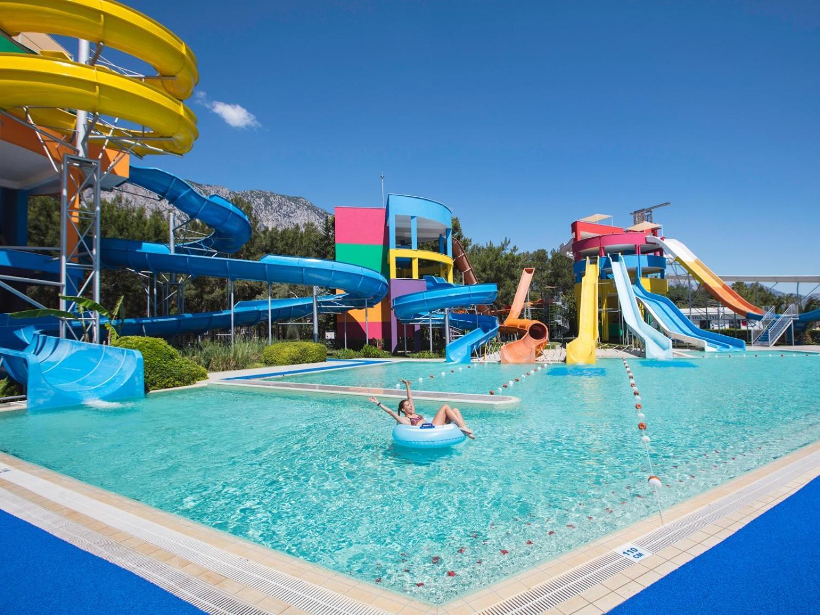 Rixos Sungate - The Land Of Legends Access Hotel Beldibi Kültér fotó