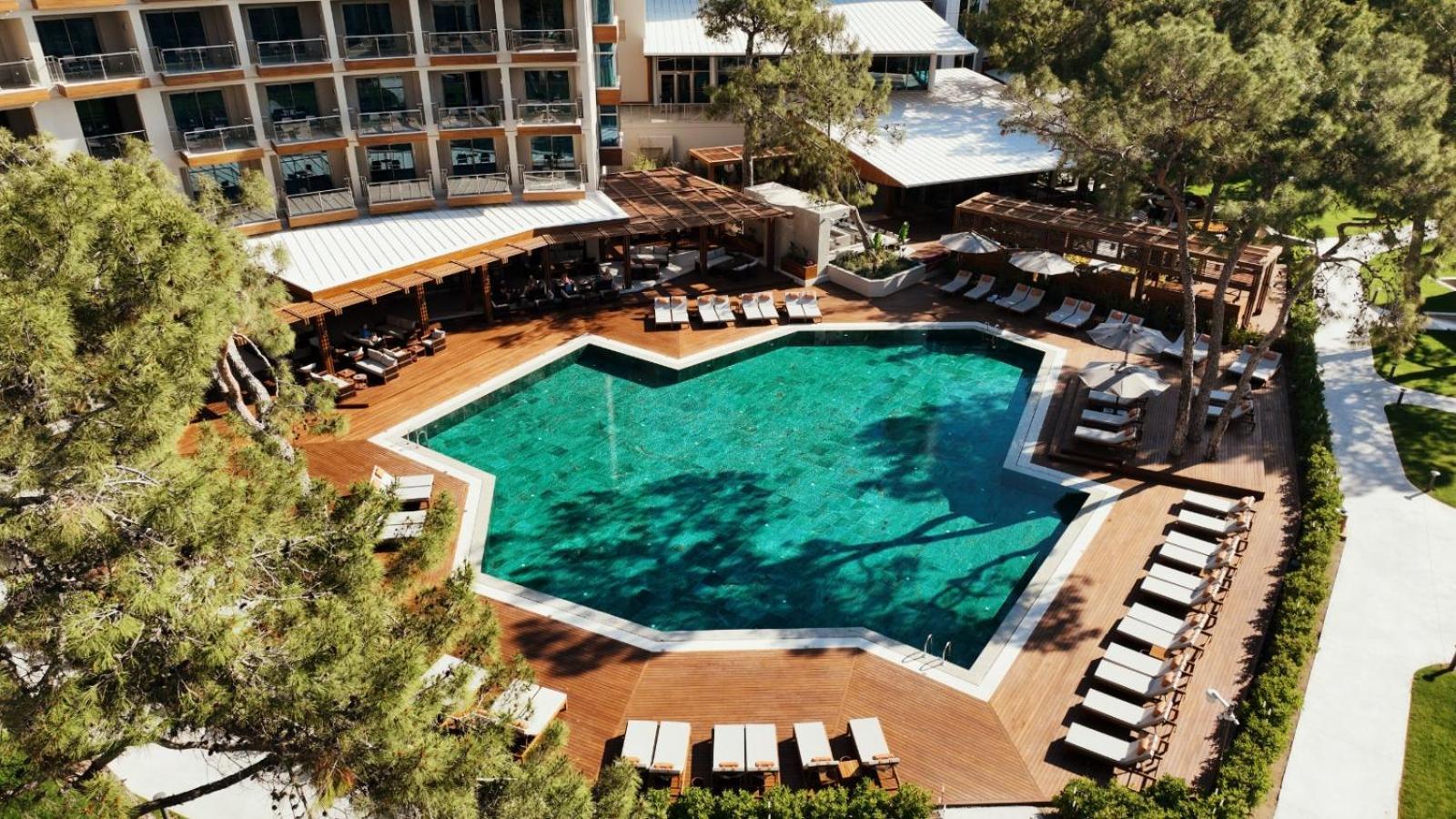 Rixos Sungate - The Land Of Legends Access Hotel Beldibi Kültér fotó