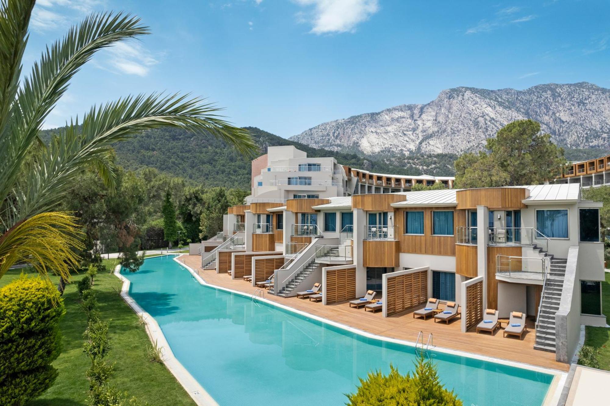 Rixos Sungate - The Land Of Legends Access Hotel Beldibi Kültér fotó
