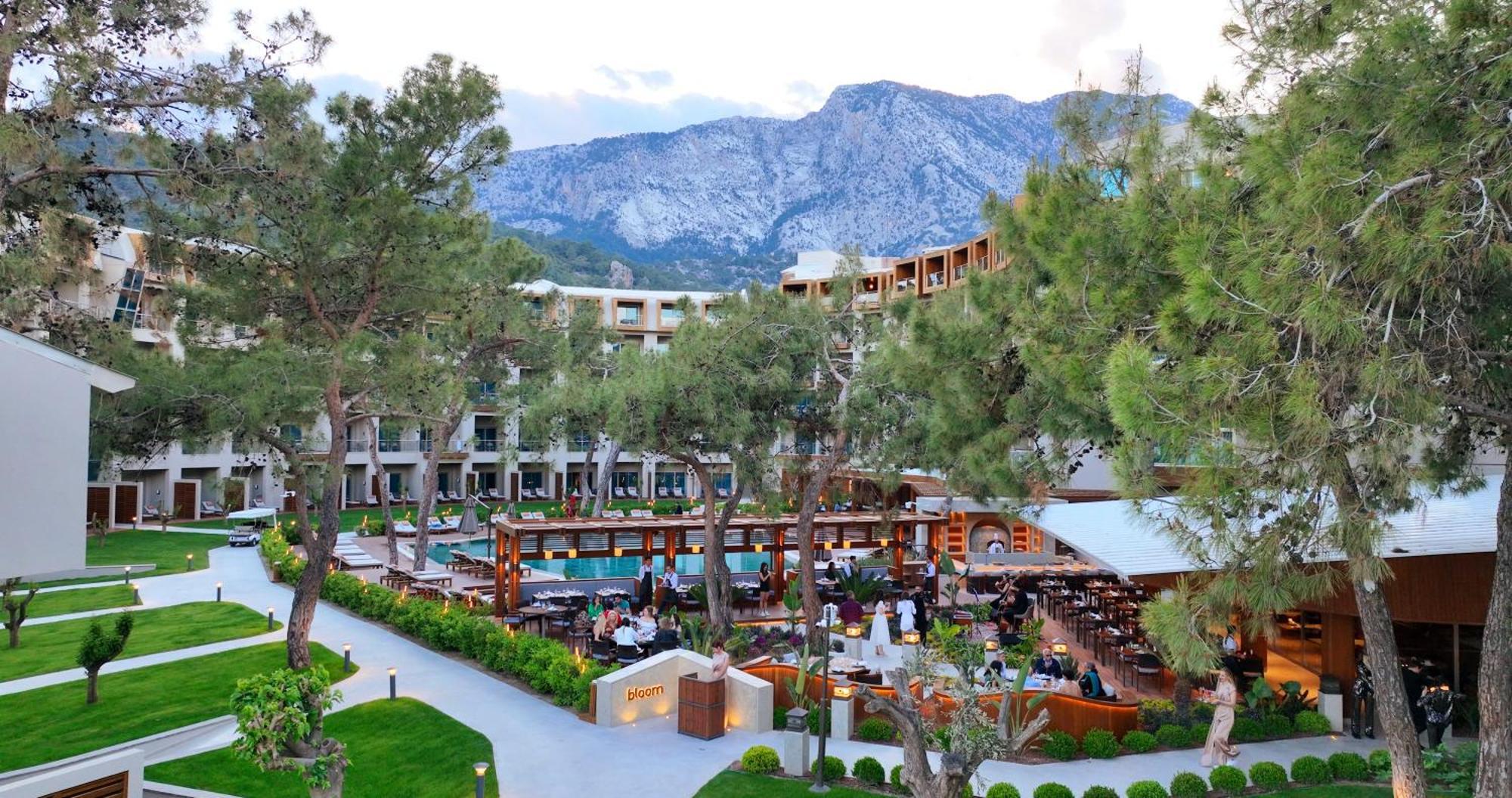 Rixos Sungate - The Land Of Legends Access Hotel Beldibi Kültér fotó