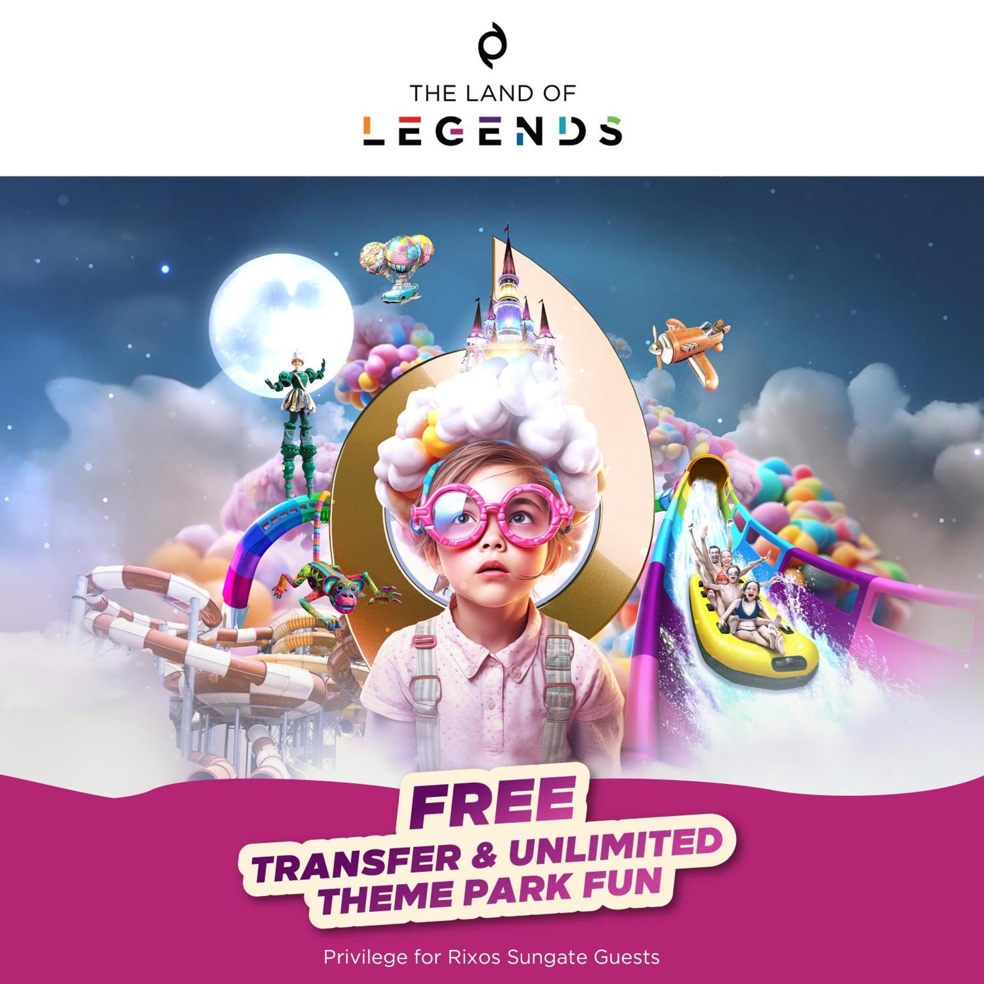 Rixos Sungate - The Land Of Legends Access Hotel Beldibi Kültér fotó