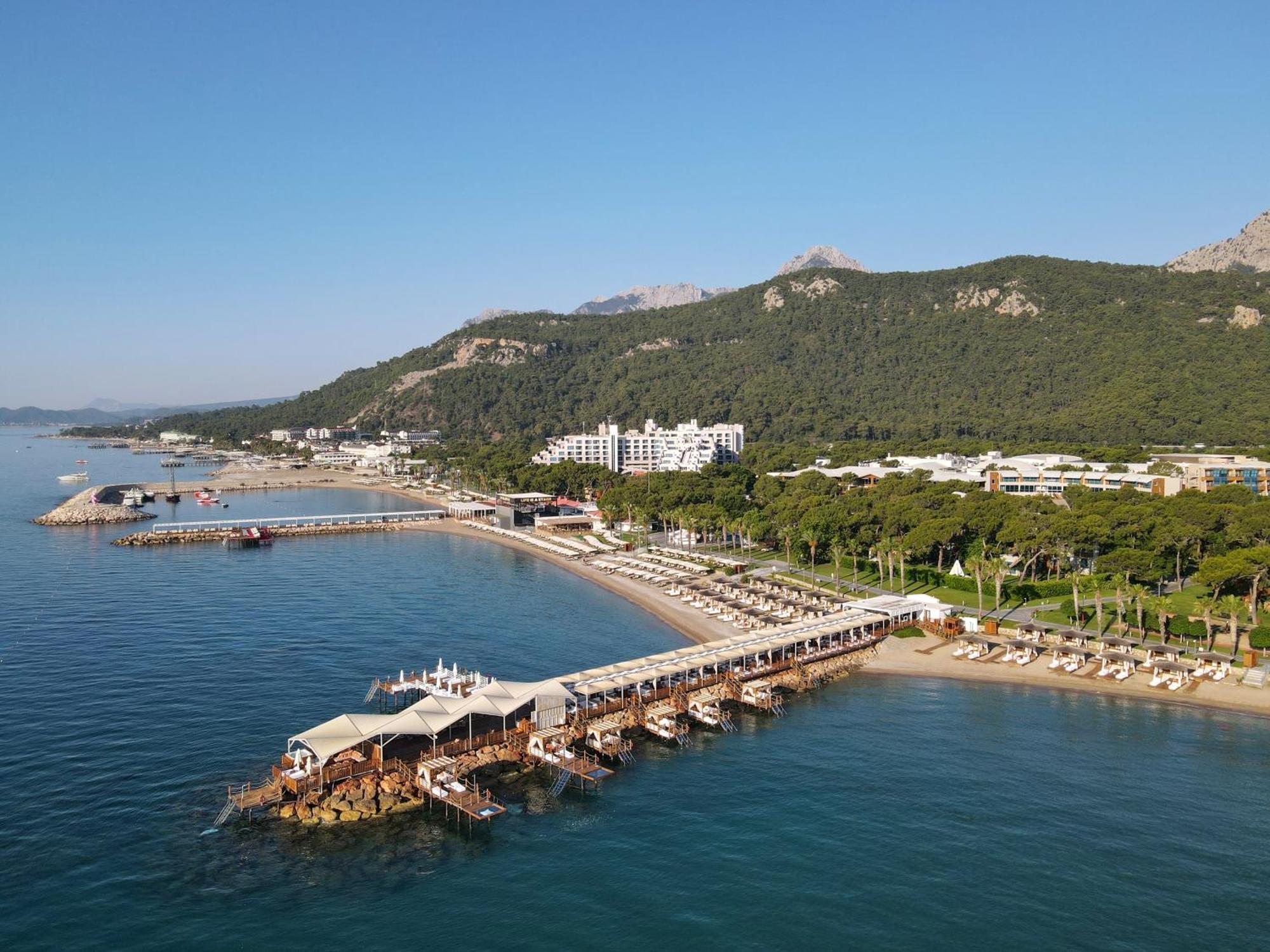 Rixos Sungate - The Land Of Legends Access Hotel Beldibi Kültér fotó