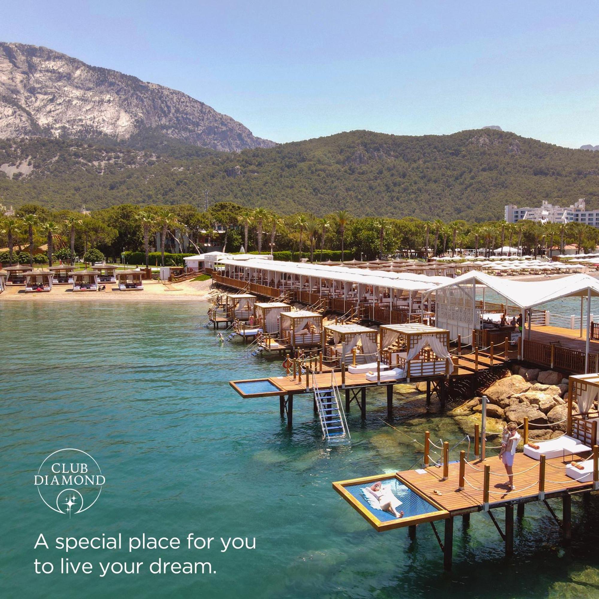 Rixos Sungate - The Land Of Legends Access Hotel Beldibi Kültér fotó